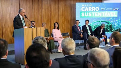 Governo cria IPI Verde e zera imposto para carros sustentáveis