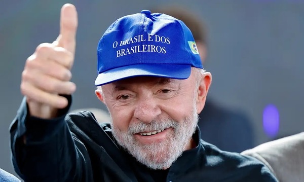 Lula diz que governo tem apoio do povo para enfrentar sanção de Trump