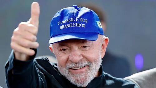 Lula diz que governo tem apoio do povo para enfrentar sanção de Trump