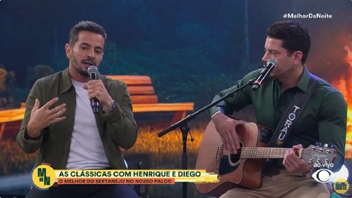 Henrique e Diego relembram pandemia com depressão e golpe de empresário: "Época mais difícil"