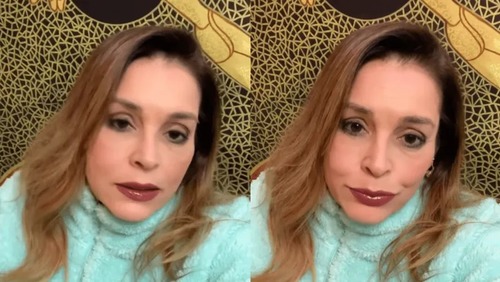Suzy Rêgo sofre tentativa de golpe e alerta: "Queriam entrar no aplicativo do meu banco"