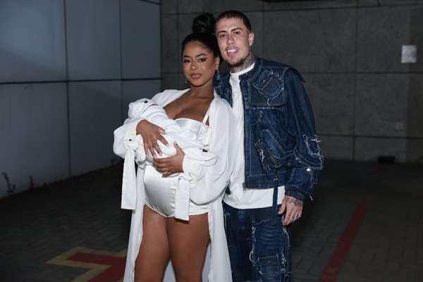 MC Daniel e Lorena anunciam separação