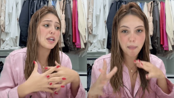 Influenciadora diz que faz terapia por achar que era mais feliz pobre: "Pensei em desistir"