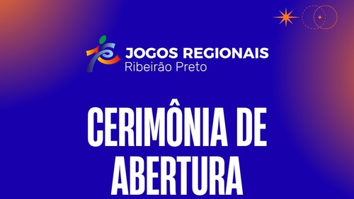 Cava do Bosque será palco da cerimônia de abertura dos Jogos Regionais