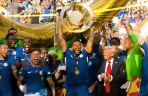Trump afirma que ficou com troféu original da Copa do Mundo de Clubes; entenda polêmica