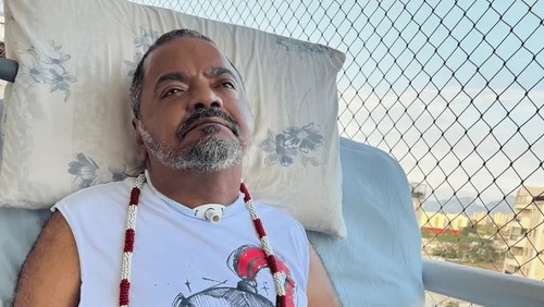 Arlindo Cruz não responde mais a estímulos, diz esposa