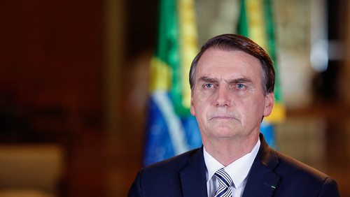 PF encontra cerca de 14.000 dólares em espécie na casa de Bolsonaro
