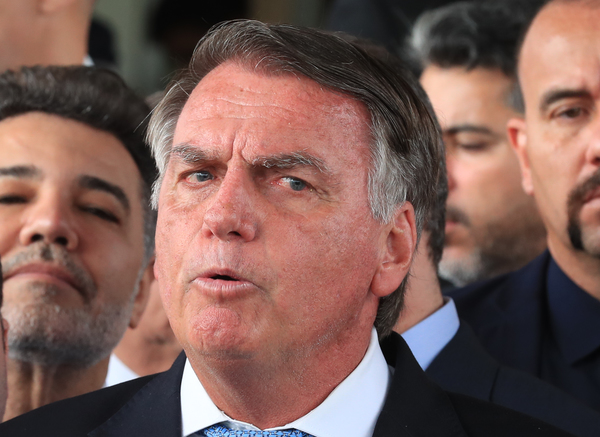 Imprensa internacional destaca a operação policial contra Jair Bolsonaro