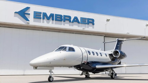 Embraer: tarifaço pode ter impacto similar ao da pandemia de covid-19