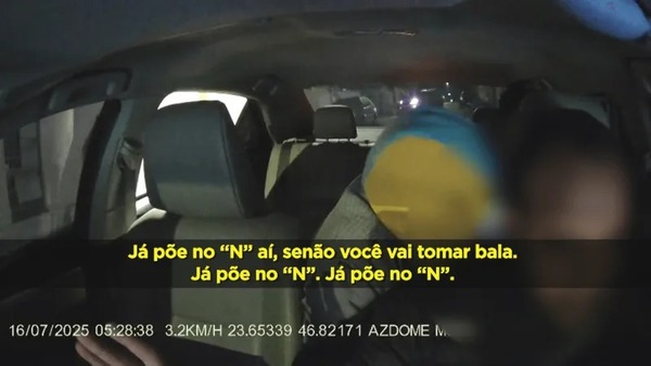 Motorista de app reage a emboscada e escapa de assalto na Grande SP