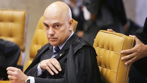 Moraes cita Machado de Assis e afirma que a soberania do Brasil não será extorquida em decisão