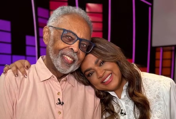 Gilberto Gil teve que aceitar condição de tabelião para registrar Preta Gil; entenda