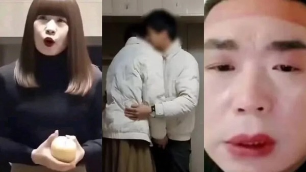 Chinês finge ser mulher e grava vídeos íntimos com homens sem eles saberem