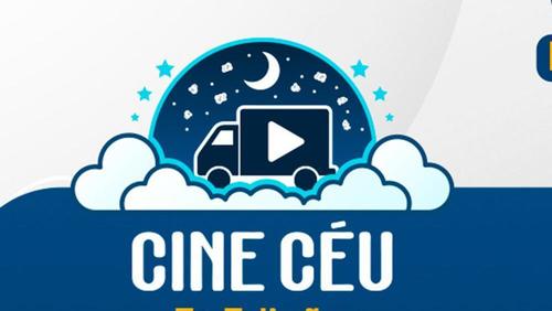 Sessões gratuitas do Cine Céu acontecem neste fim de semana em Ribeirão Preto