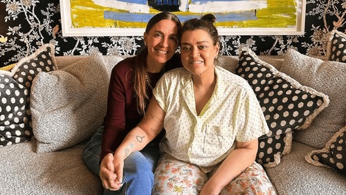 Flora Gil agradece apoio do público após morte de Preta Gil: "Muito carinho"