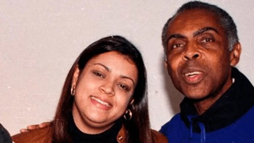 Gilberto Gil emociona ao homenagear Preta Gil: "Sempre tive orgulho de você"