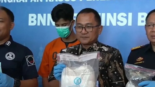 Brasileiro é preso com cocaína na Indonésia e corre risco de ser condenado à pena de morte