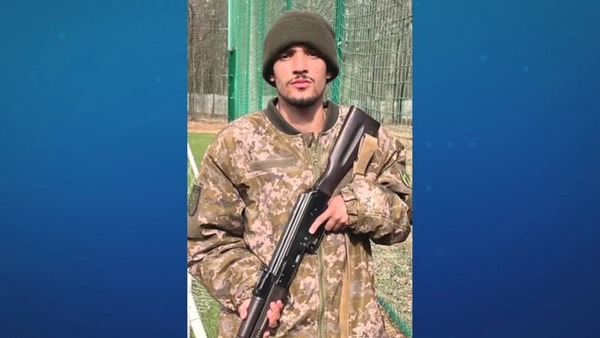 Família pede ajuda para repatriar corpo de brasileiro que morreu na guerra da Ucrânia