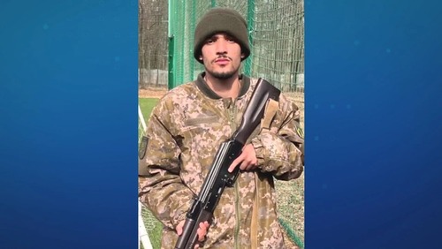 Família pede ajuda para repatriar corpo de brasileiro que morreu na guerra da Ucrânia