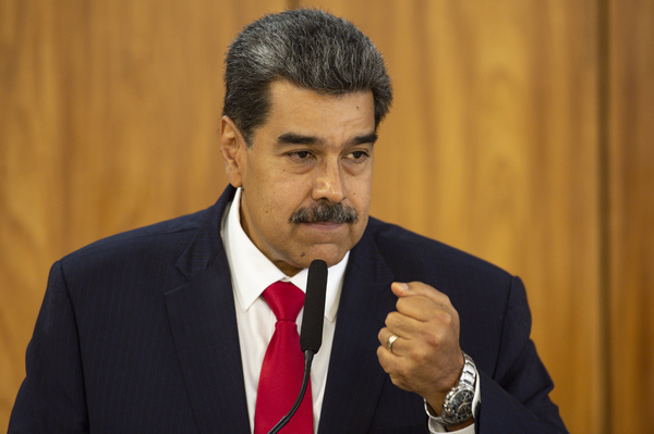 Nicolás Maduro volta atrás e retira tarifas de 77% aos produtos brasileiros