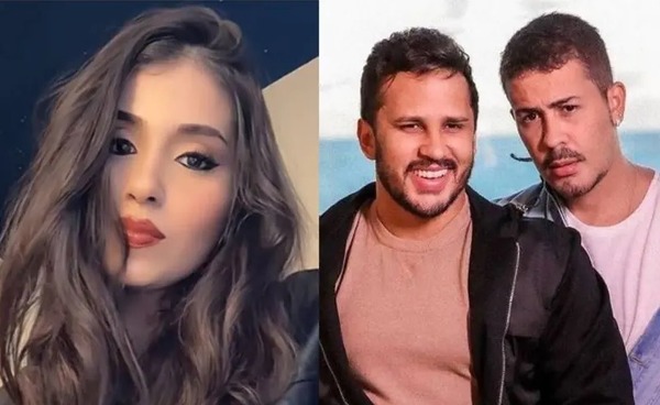 Quem é Eduarda Luvisneck, mulher apontada como affair de Carlinhos Maia