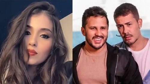Quem é Eduarda Luvisneck, mulher apontada como affair de Carlinhos Maia