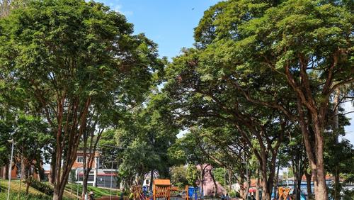 Prefeitura reinaugura Praça Barão do Rio Branco em Bonfim Paulista