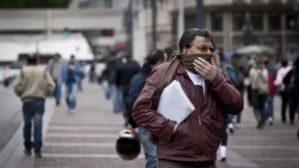 Defesa Civil emite alerta para queda acentuada de temperatura no estado de SP