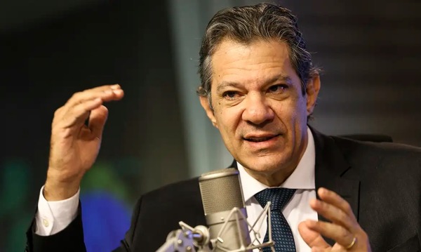 Haddad diz que pode haver conversa entre Lula e Trump sobre tarifas