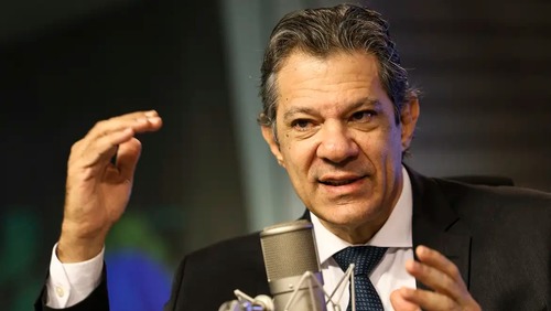 Haddad diz que pode haver conversa entre Lula e Trump sobre tarifas