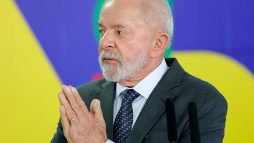Lula veta redução de pena para crime de lavagem de dinheiro