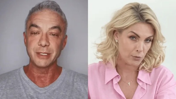 Alexandre Correa teme ser preso após condenação por agressão contra Ana Hickmann