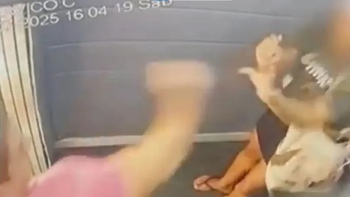 Mulher espancada por namorado em Natal teve o rosto desfigurado e precisará passar por cirurgia