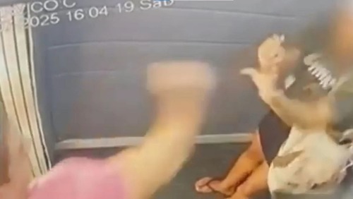 Mulher agredida por namorado em Natal escreve bilhete à polícia: “ele disse que ia me matar”