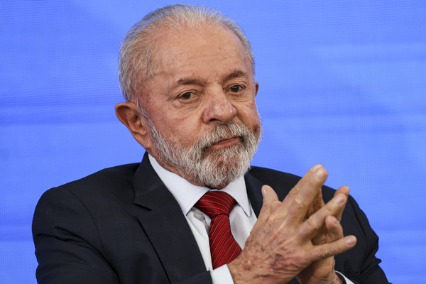 Lula diz que Brasil tenta diálogo com os EUA desde maio: ‘Ninguém quer conversar’