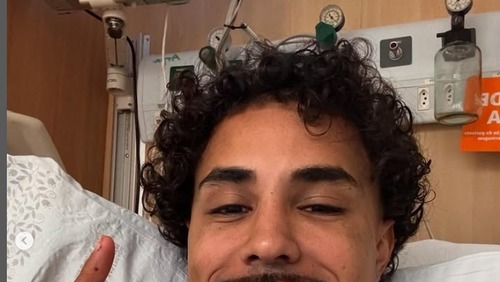 MC Livinho tem trauma pulmonar após acidente de moto