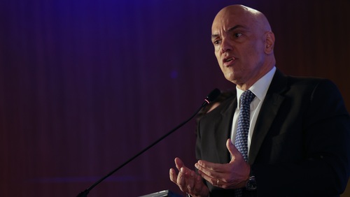 EUA aplicam sanção contra Alexandre de Moraes por ação do 8 de janeiro