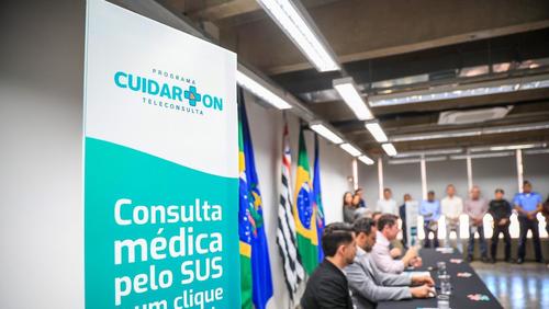 Ribeirão Preto lança Cuidar+On, novo aplicativo de saúde digital