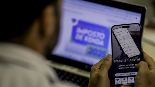 Receita paga nesta quinta terceiro lote de restituição do IR de 2025