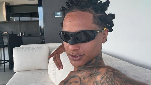 Rapper Oruam vira réu por tentativa de homicídio contra policiais