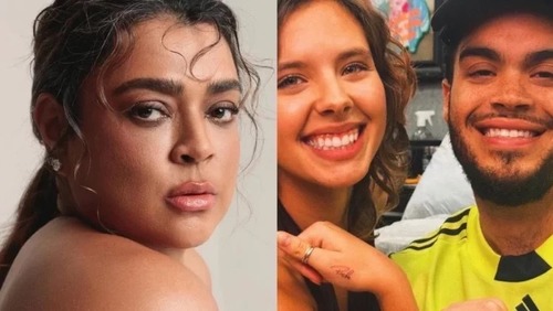 Filho e sobrinho de Preta Gil fazem tatuagem em homenagem à cantora