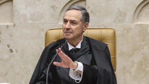 Barroso diz que atuação de Moraes evitou grave erosão democrática