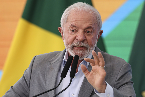 Lula fará novo pronunciamento à nação em defesa da soberania e citação a Moraes