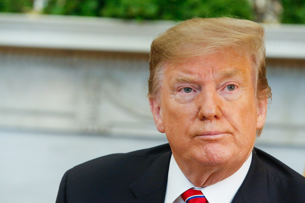 Tribunal americano começa a julgar se tarifaço de Trump é inconstitucional