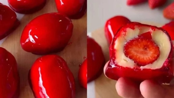 Morango do amor impulsiona a produção no campo; aprenda a fazer o doce do momento