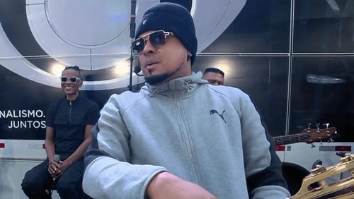 Sobrinho de Xande de Pilares reflete sobre assumir comando do Grupo Revelação: "Não imaginava"