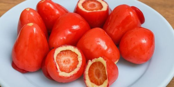 Conselho Federal de Odontologia alerta sobre riscos do morango do amor