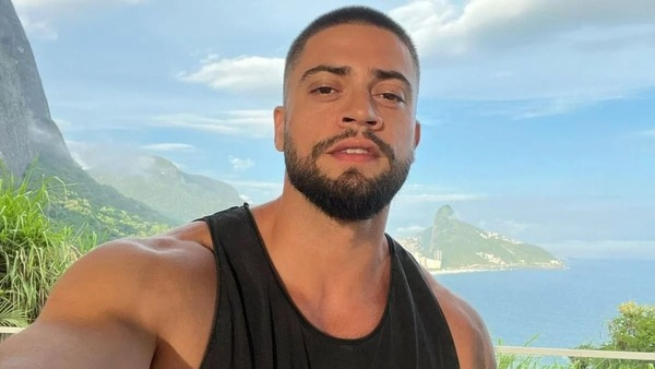 Rodrigo Godoy, ex-marido de Preta Gil, faz 1º post após morte da cantora: "Firme e seguro"