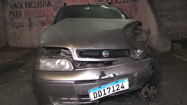 Motorista bêbado colide com caminhonete, atropela cinco e mata mulher na Grande SP