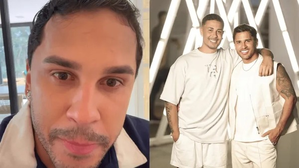 Lucas Guimarães deixa mansão que dividia com Carlinhos Maia: "Clima não está muito bom"
